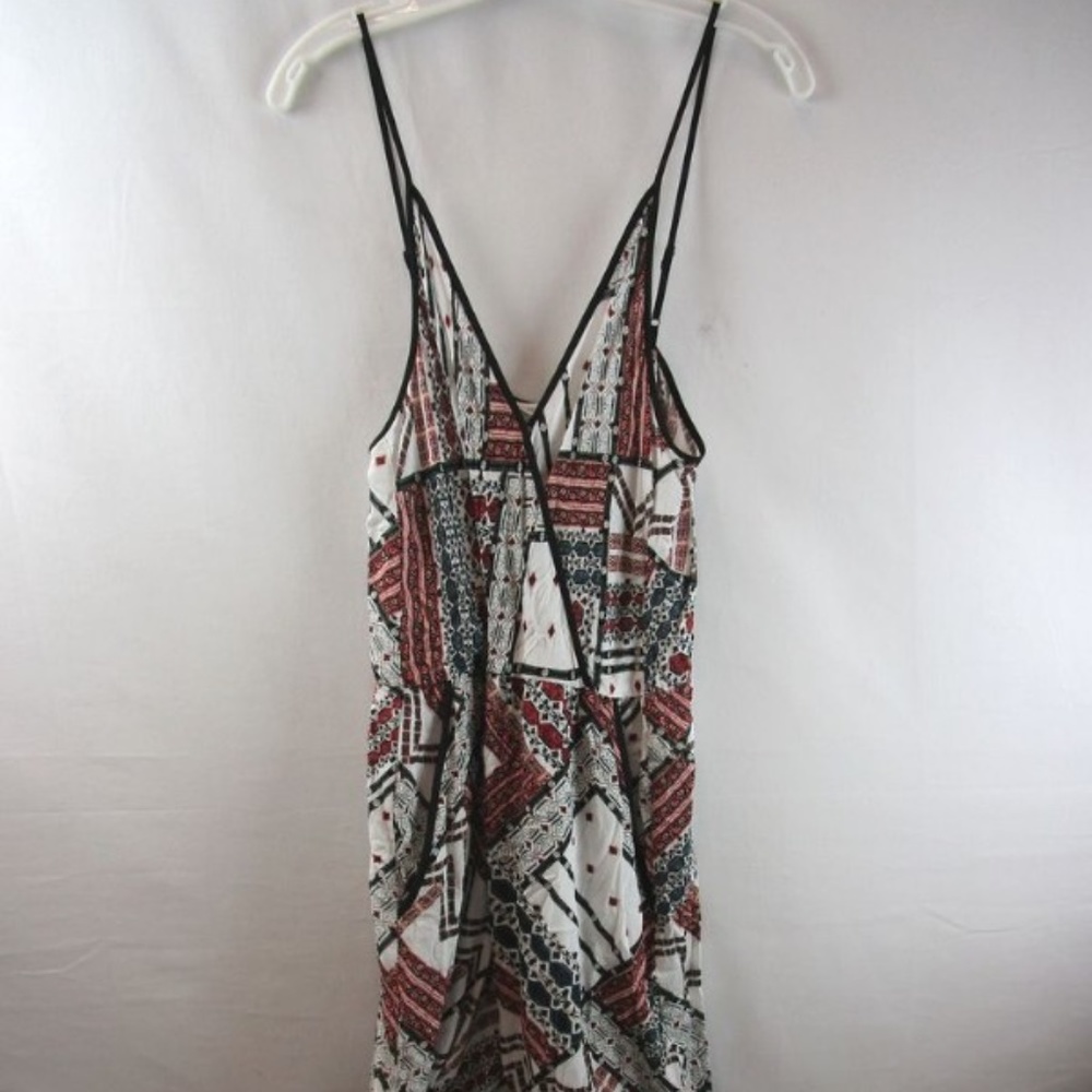 BCBGeneration Jumper Romper NWT Size L Women's